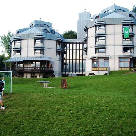 Hellmut-Wassmer-Jugendherberge Loerrach Eksteriør bilde