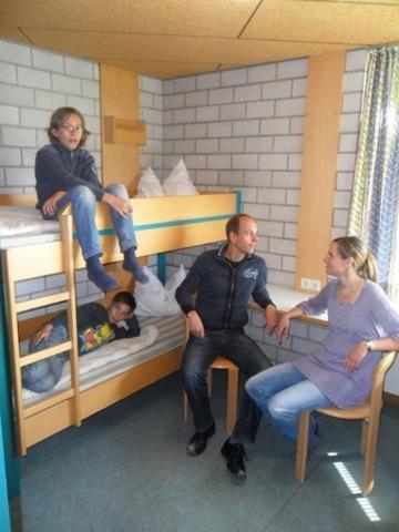 Hellmut-Wassmer-Jugendherberge Loerrach Rom bilde